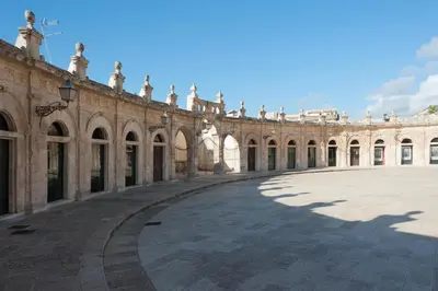 Luogo di interesse nelle vicinanze della casa vacanze