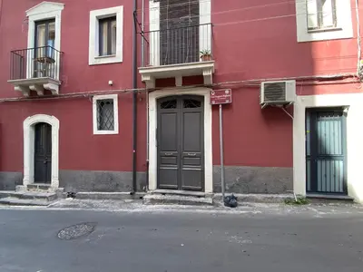 Il quartiere o una zona nella vicinanze dell'appartamento