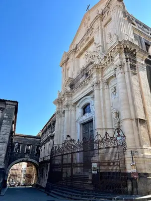 Planimetria di Galatola Suite