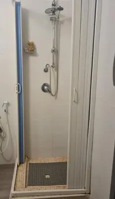 Bagno di Casa Lucia Ortigia