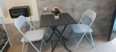 Planimetria di Casa Lucia Ortigia