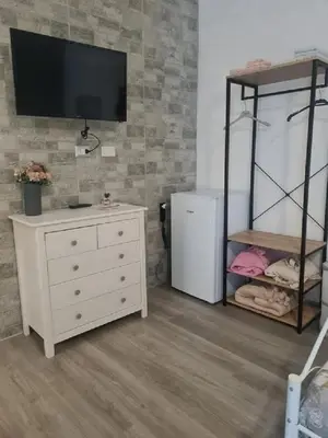 TV o dispositivi per l'intrattenimento presso Casa Lucia Ortigia