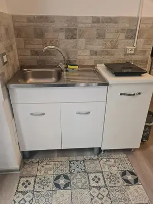Planimetria di Casa Lucia Ortigia