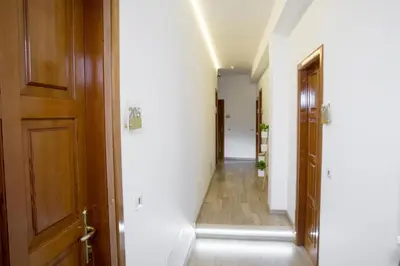 Planimetria di Pantanello Rooms Avola