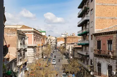 Il quartiere o una zona nella vicinanze del bed & breakfast