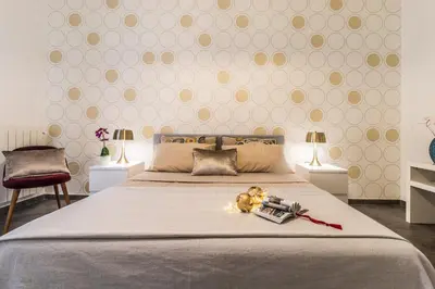 Letto o letti in una camera di Sirhouse - Boutique Apartment in Ortigia