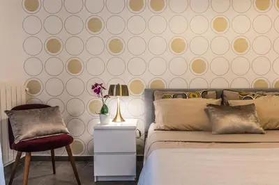 Letto o letti in una camera di Sirhouse - Boutique Apartment in Ortigia