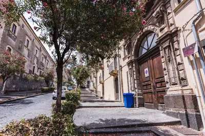 Il quartiere o una zona nella vicinanze dell'appartamento