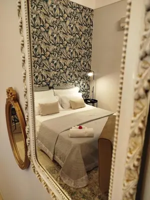 Letto o letti in una camera di 
