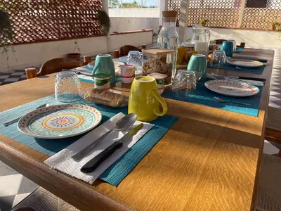 Cibo presso la casa vacanze o nelle vicinanze