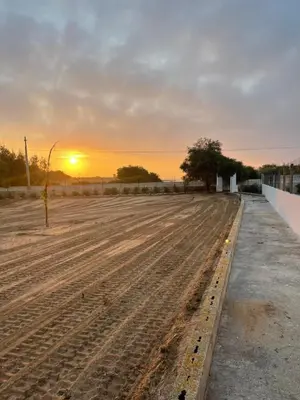 Alba o tramonto visti dall'interno della casa vacanze o dai dintorni
