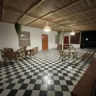 Ecuba house