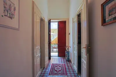 Planimetria di La Casa nel sole
