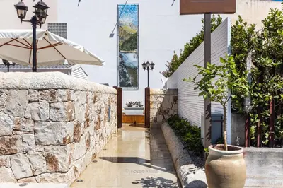 Edificio in cui si trova l'appartamento