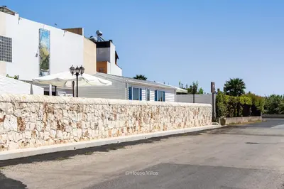 Il quartiere o una zona nella vicinanze dell'appartamento