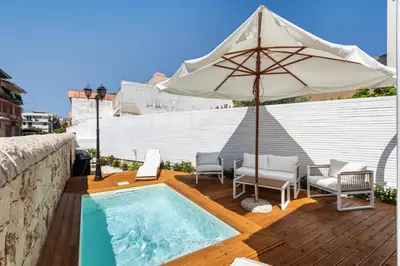 Piscina di Oasi Sicula o nelle vicinanze