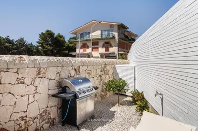 Edificio in cui si trova l'appartamento