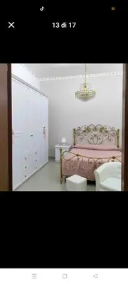 Letto o letti in una camera di Suit catania1946
