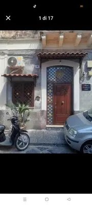 Planimetria di Suit catania1946