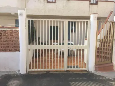 Planimetria di L' APPARTAMENTO sul MARE