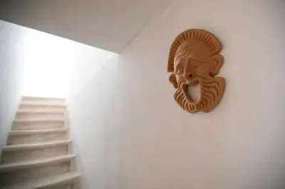 Planimetria di Casa Cadur