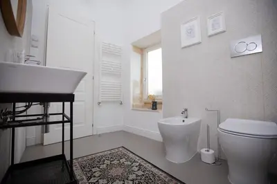 Bagno di Casa Cadur