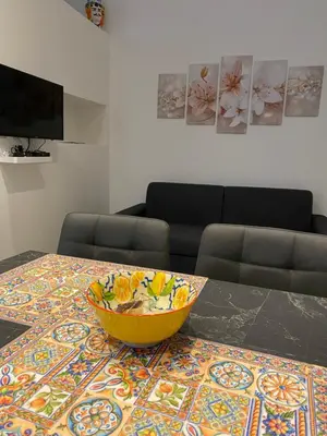 Area soggiorno di Phoenix House