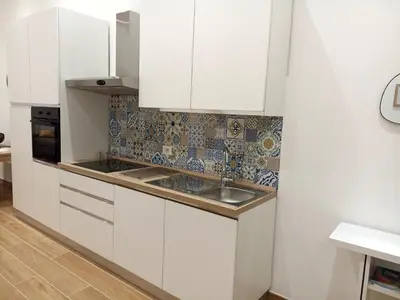 Cucina o angolo cottura di Appartamento Aretusa di G&G