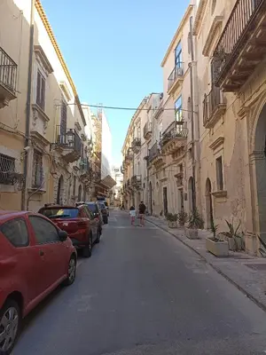 Il quartiere o una zona nella vicinanze dell'appartamento