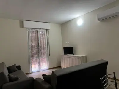 TV o dispositivi per l'intrattenimento presso a casa della nonna