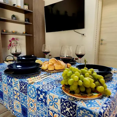 Cibo presso l'appartamento o nelle vicinanze