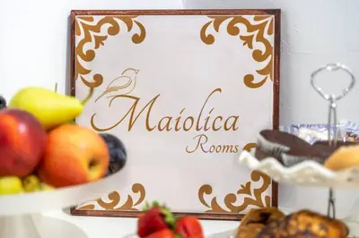 Cibo presso l'appartamento o nelle vicinanze