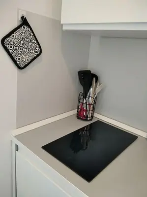 Cucina o angolo cottura di Dimora Cutelli