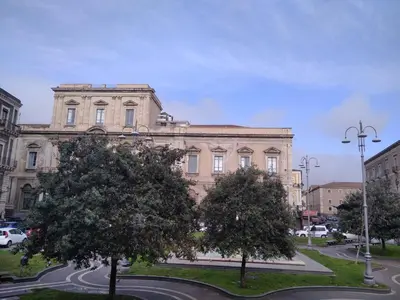 Planimetria di Dimora Cutelli