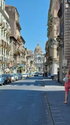 Il quartiere o una zona nella vicinanze dell'appartamento