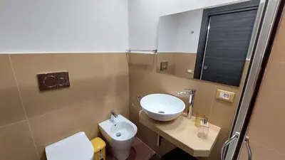 Bagno di I 3 Principi, Garibaldi Suites