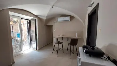 Area soggiorno di I 3 Principi, Garibaldi Suites