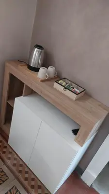 Planimetria di I 3 Principi, Garibaldi Suites