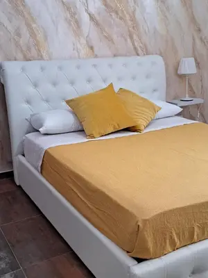 Letto o letti in una camera di Star suite ☆