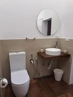 Bagno di Star suite ☆