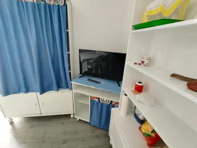 TV o dispositivi per l'intrattenimento presso Villa Isabella