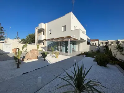 Edificio in cui si trova l'appartamento
