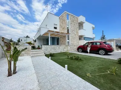 Edificio in cui si trova l'appartamento