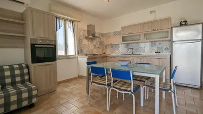 Cucina o angolo cottura di Marzamemi, Sul Livello del MARE, GOLD