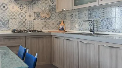 Cucina o angolo cottura di Marzamemi, Sul Livello del MARE, GOLD