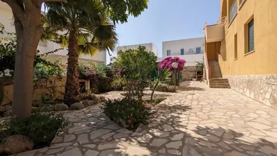 Giardino di Marzamemi, Sul Livello del MARE, GOLD