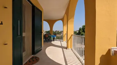 Balcone o terrazza di Marzamemi, Sul Livello del MARE, GOLD