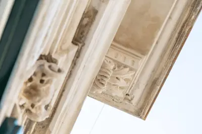 Planimetria di Anticitera Apartment