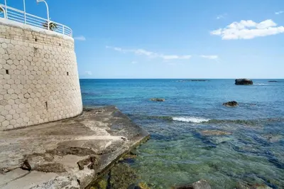 Paesaggio naturale nelle vicinanze dell'appartamento