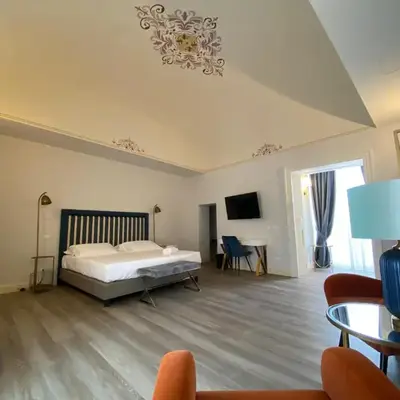 Lanterne Magiche Ortigia Suites